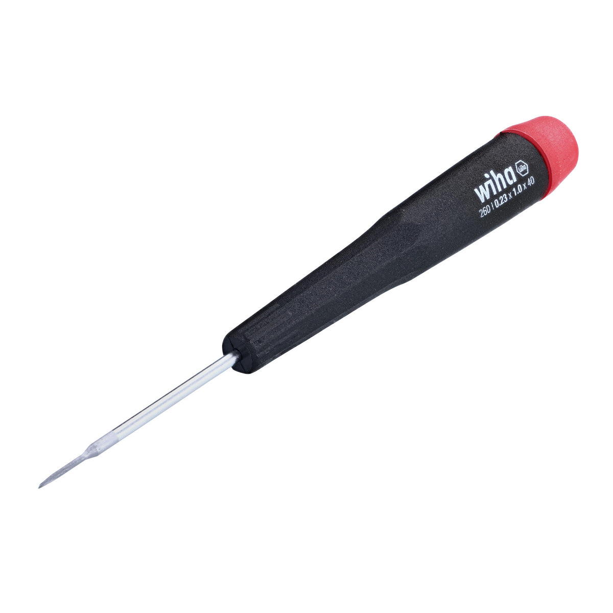 Precision Slotted Screwdriver 1.0mm x 40mm