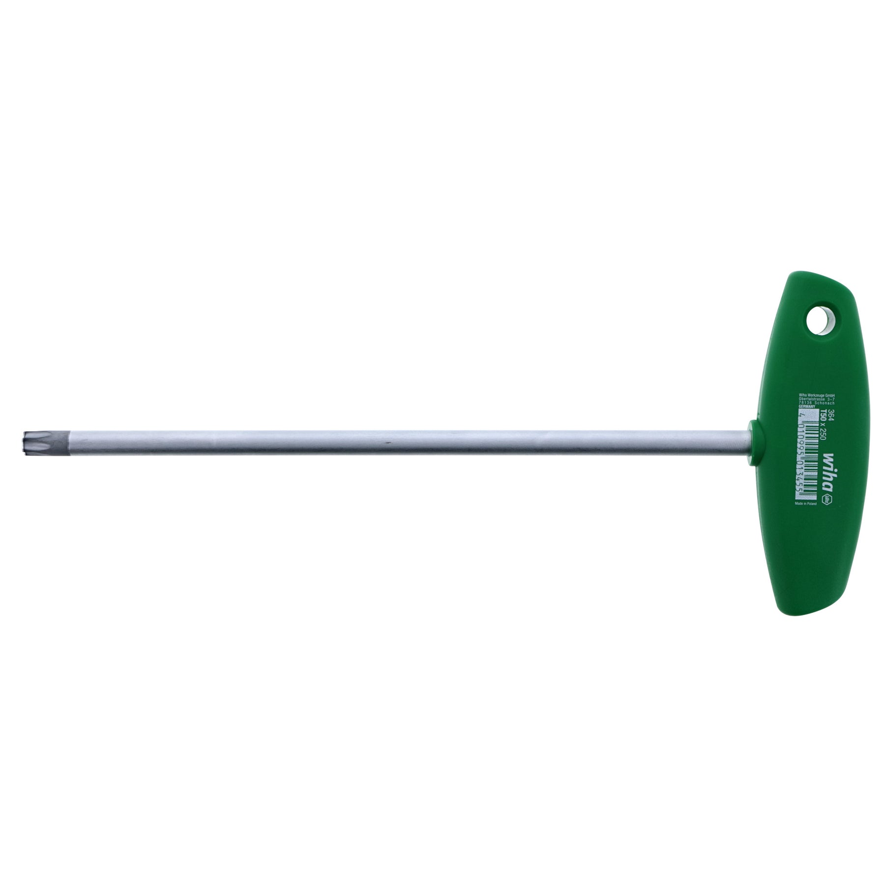 Classic Grip Torx T-Handle T50