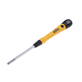 ESD Safe PicoFinish Precision Hex Screwdriver - 7/64" x 60mm