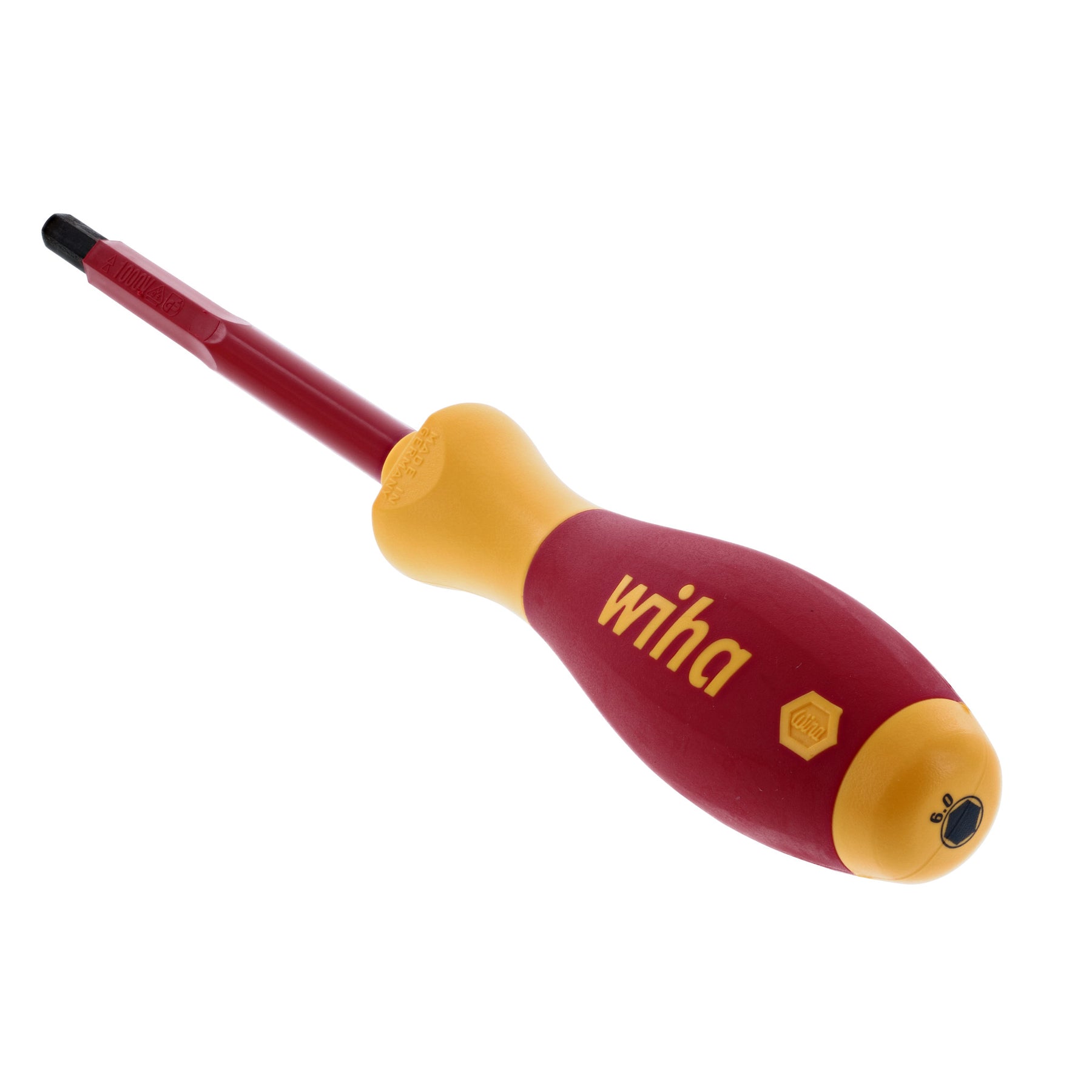 Insulated Hex Metric Screwdrivers