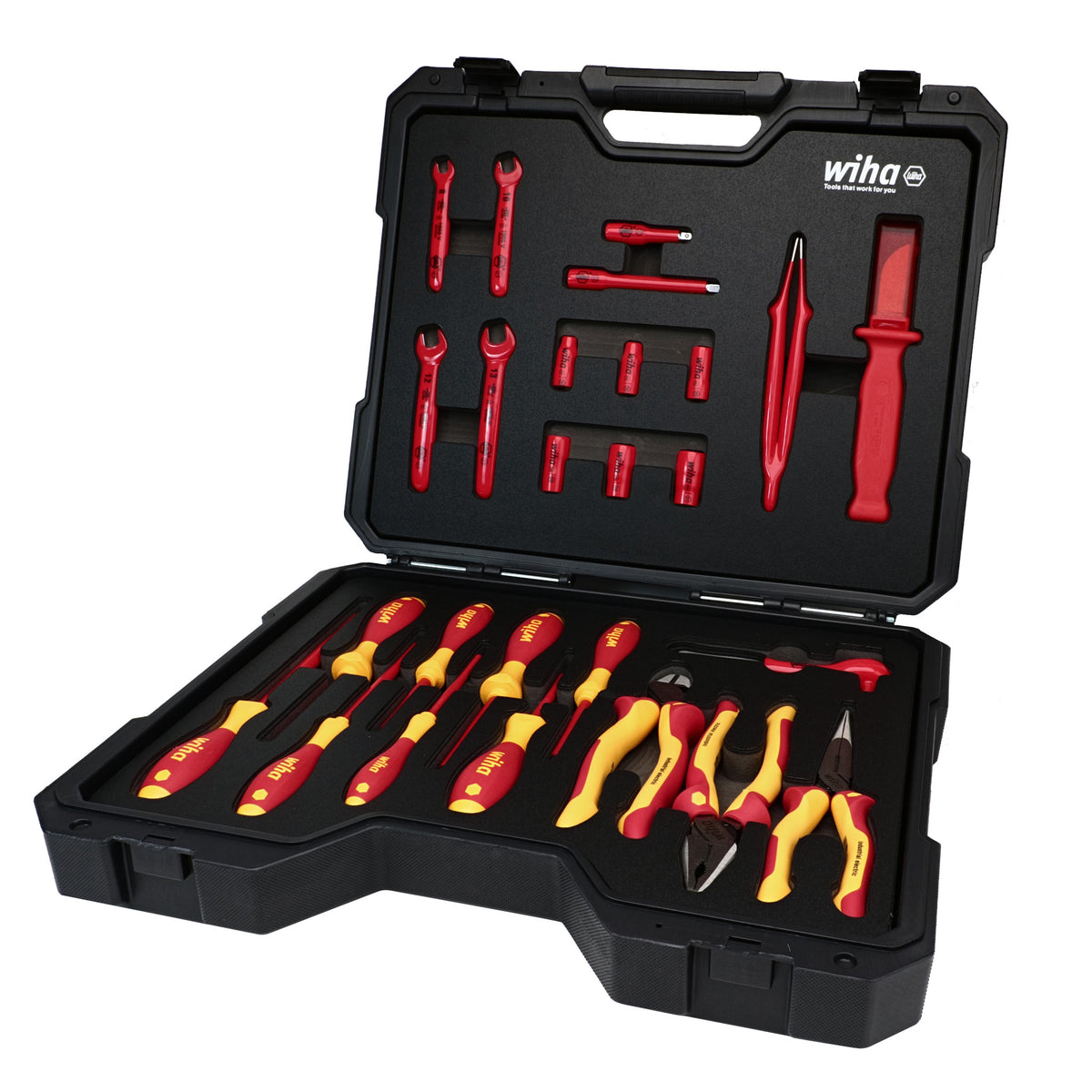 26 Piece Insulated Hybrid & EV Essentials Tool Kit