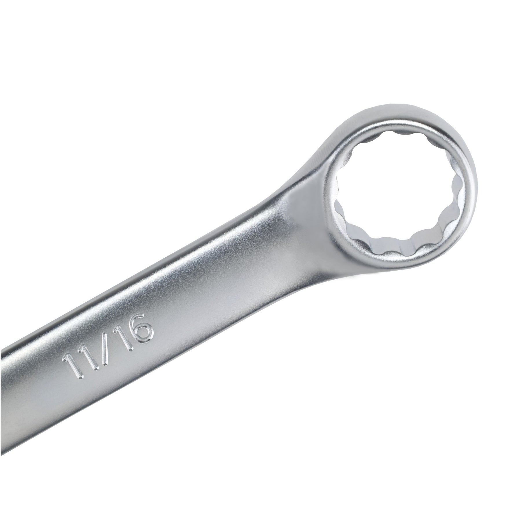 Combination Wrench 11/16"