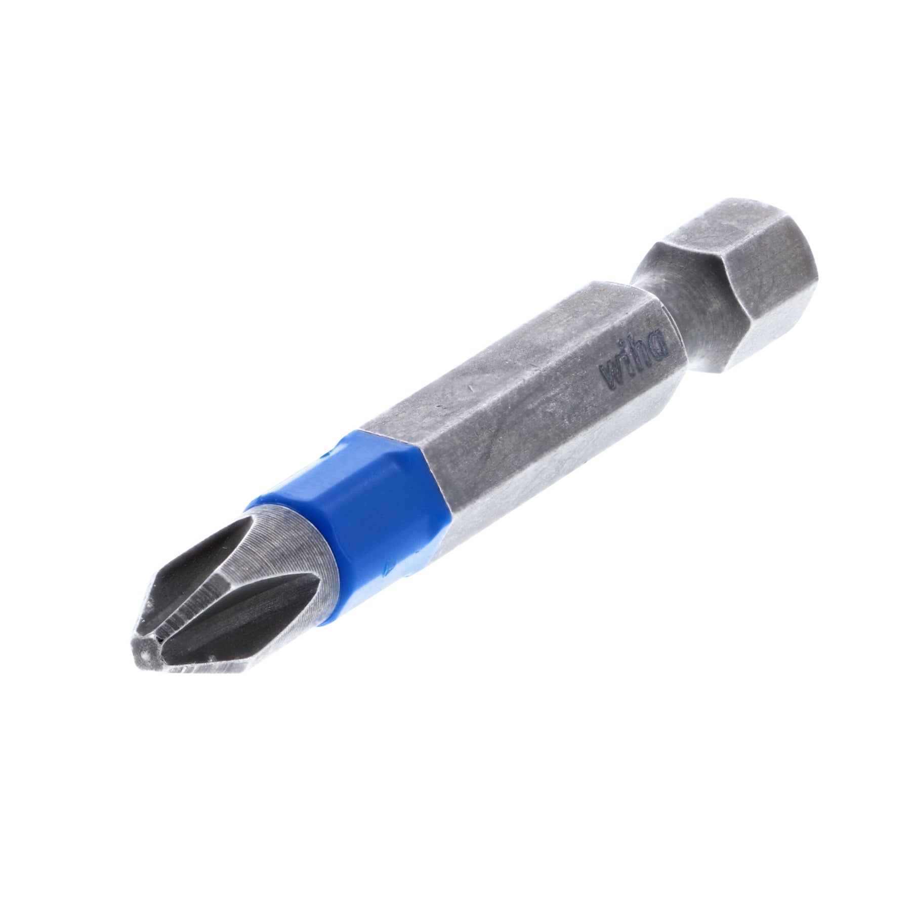 TerminatorBlue Impact Bit Phillips #2 - 2 Inch - 2 Pack