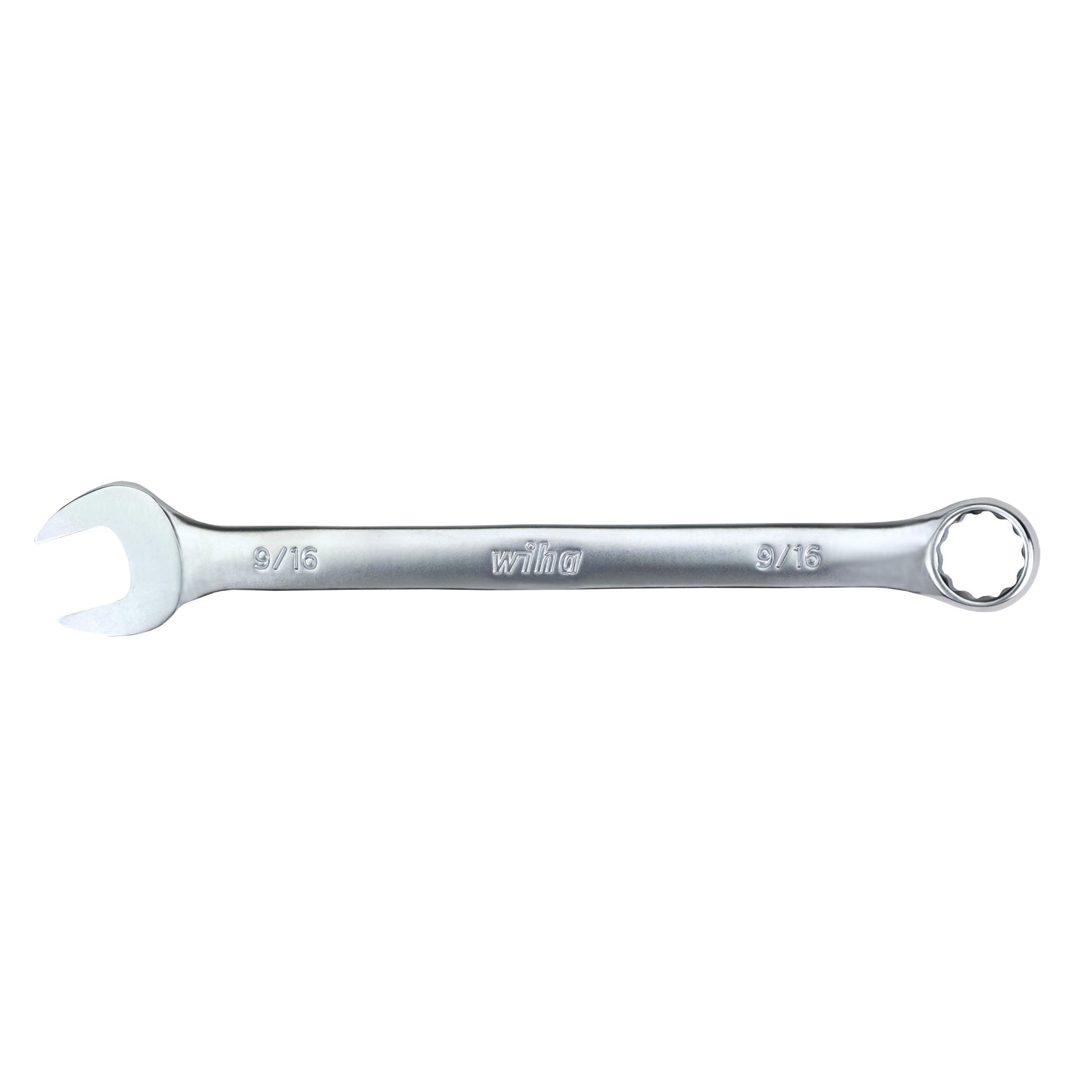 Wiha 30438 Combination Wrench 9/16"