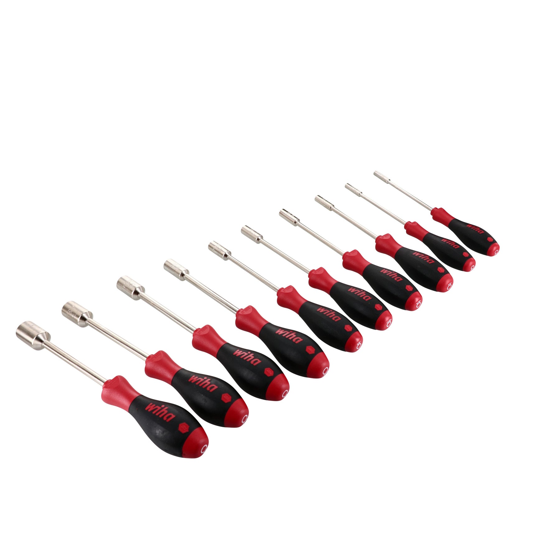 10 Piece SoftFinish Nut Driver Set - Inch