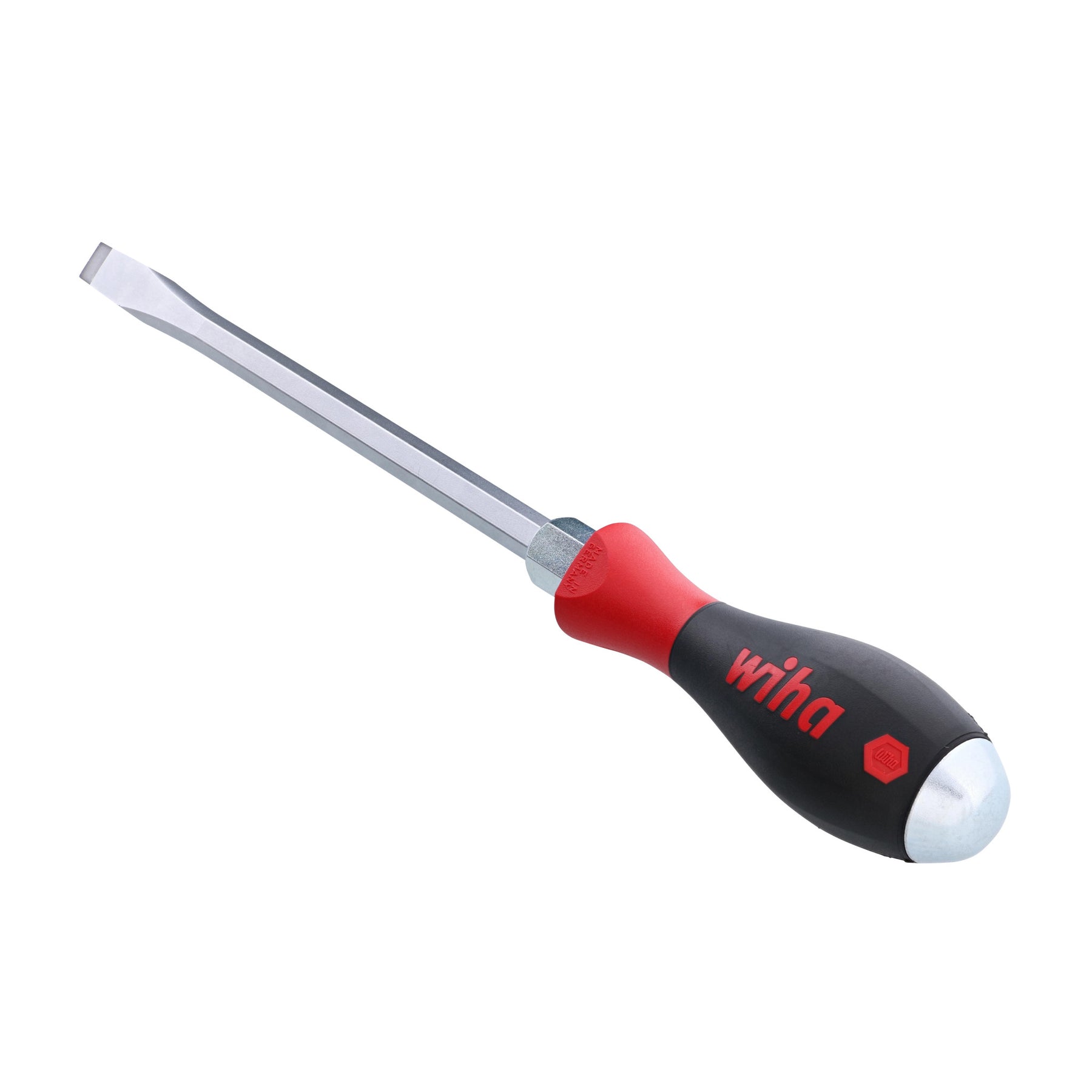 Heavy Duty SoftFinish Slotted Screwdrivers