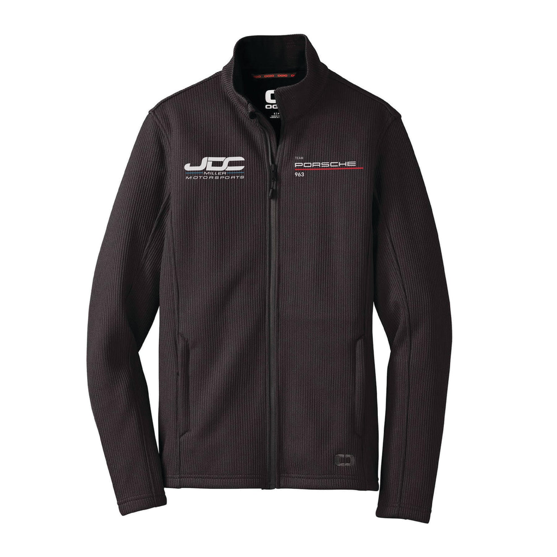 Wiha 91727 Wiha Ogio® Grit Fleece JDC-Miller Team Jacket - Small