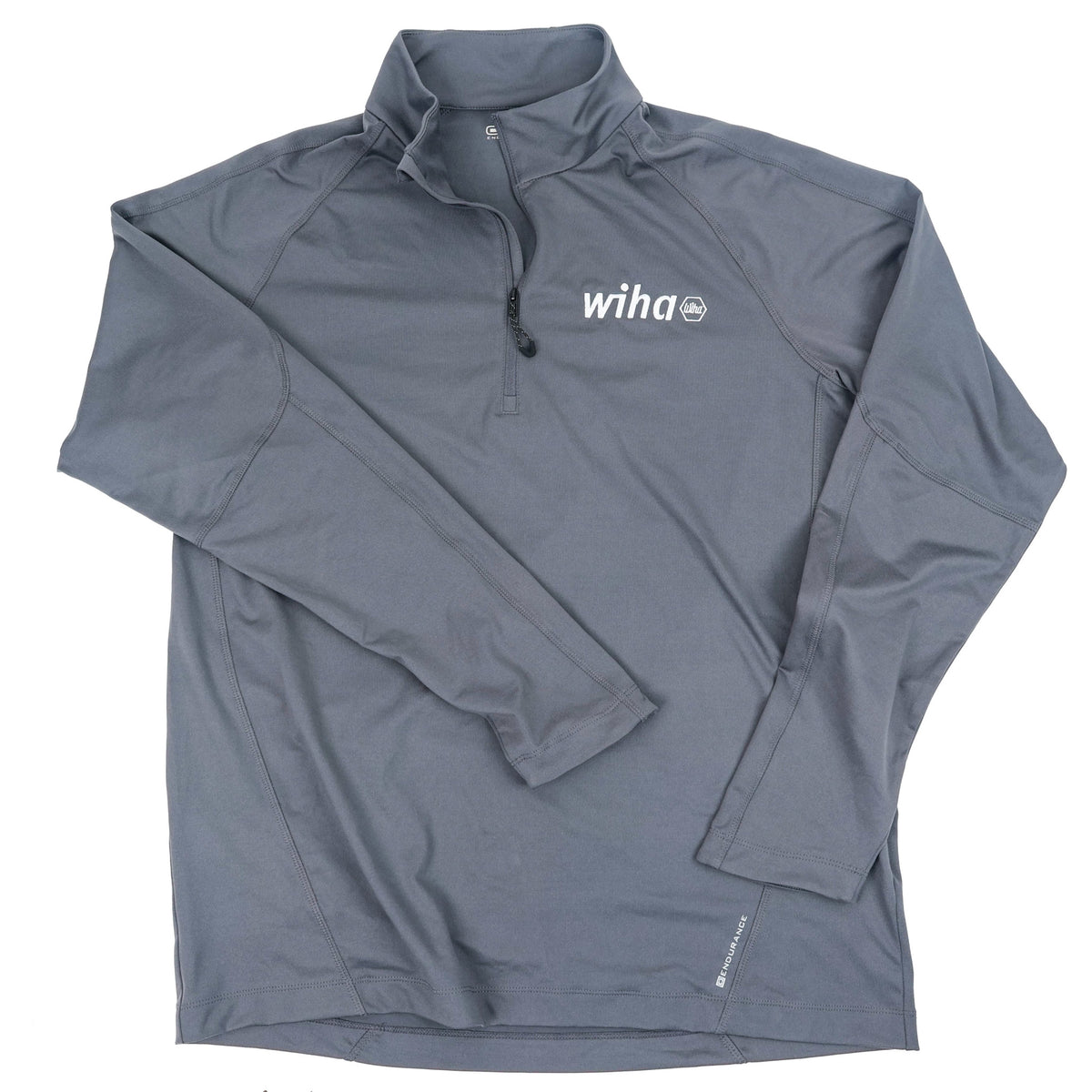 Wiha 91676 Wiha Pullover 1/2 Zip Large