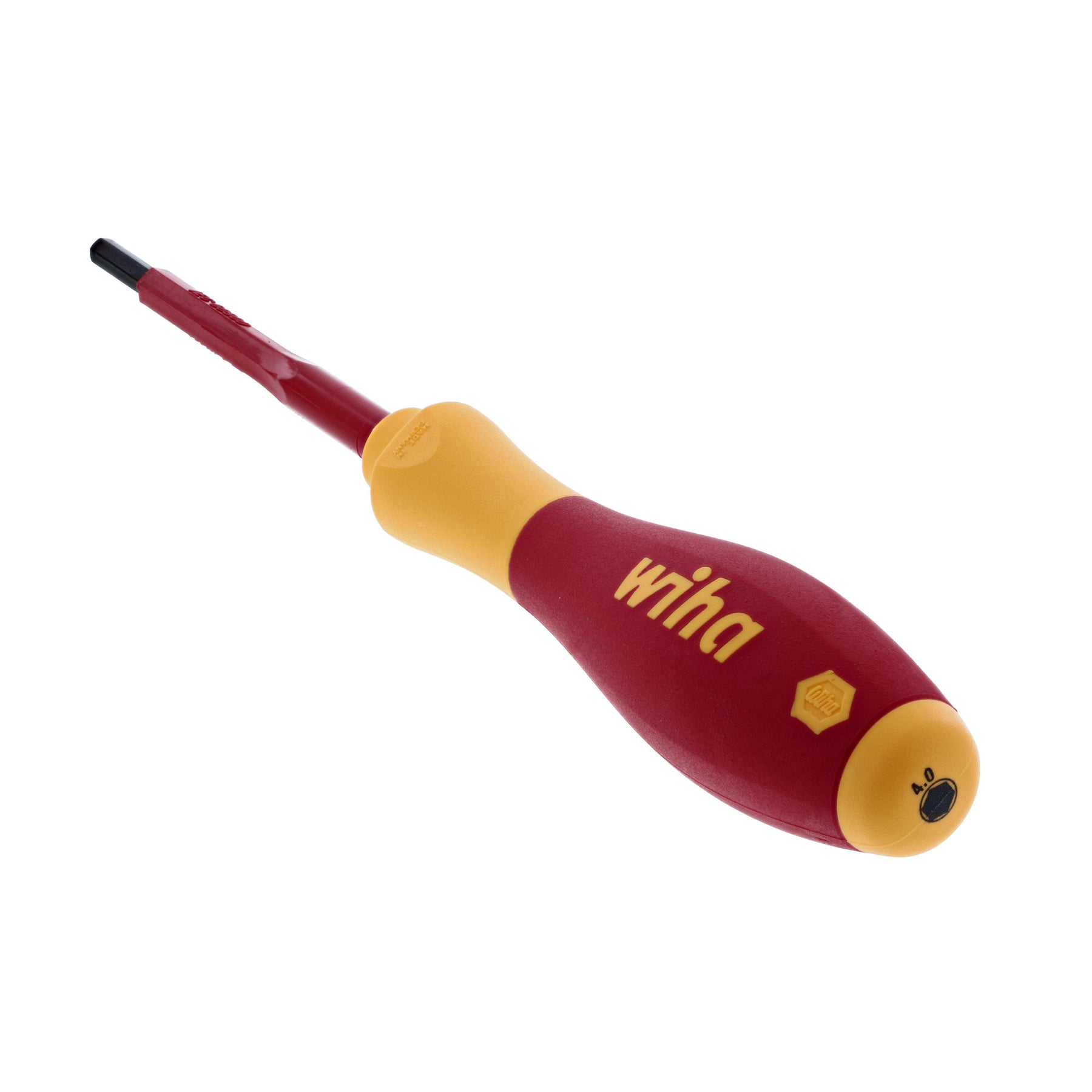 Insulated Hex Metric Screwdrivers