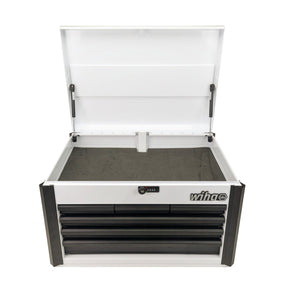 Benchtop Tool Chest - White