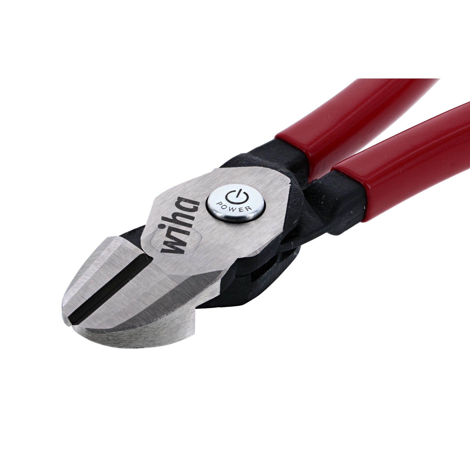 Wiha 32744 Precision ESD-Safe Snipe Chain Nose Pliers with 45° Bent, Smooth  Jaw & Molded Comfort Grip, 4.75 OAL