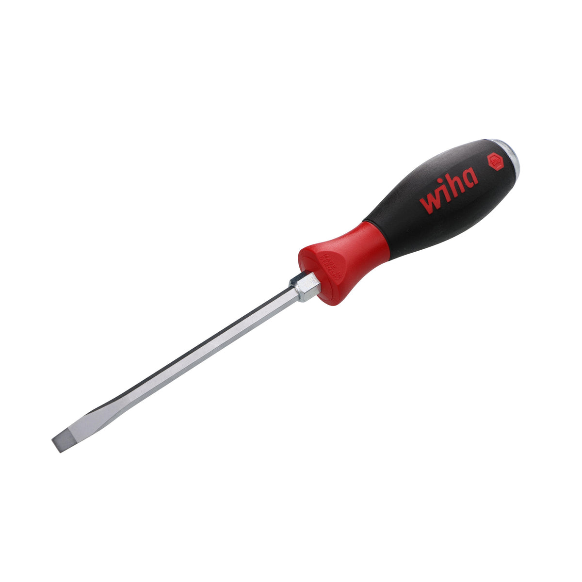 SoftFinish XHeavy Duty Slotted Screwdriver 6.5mm x 125mm