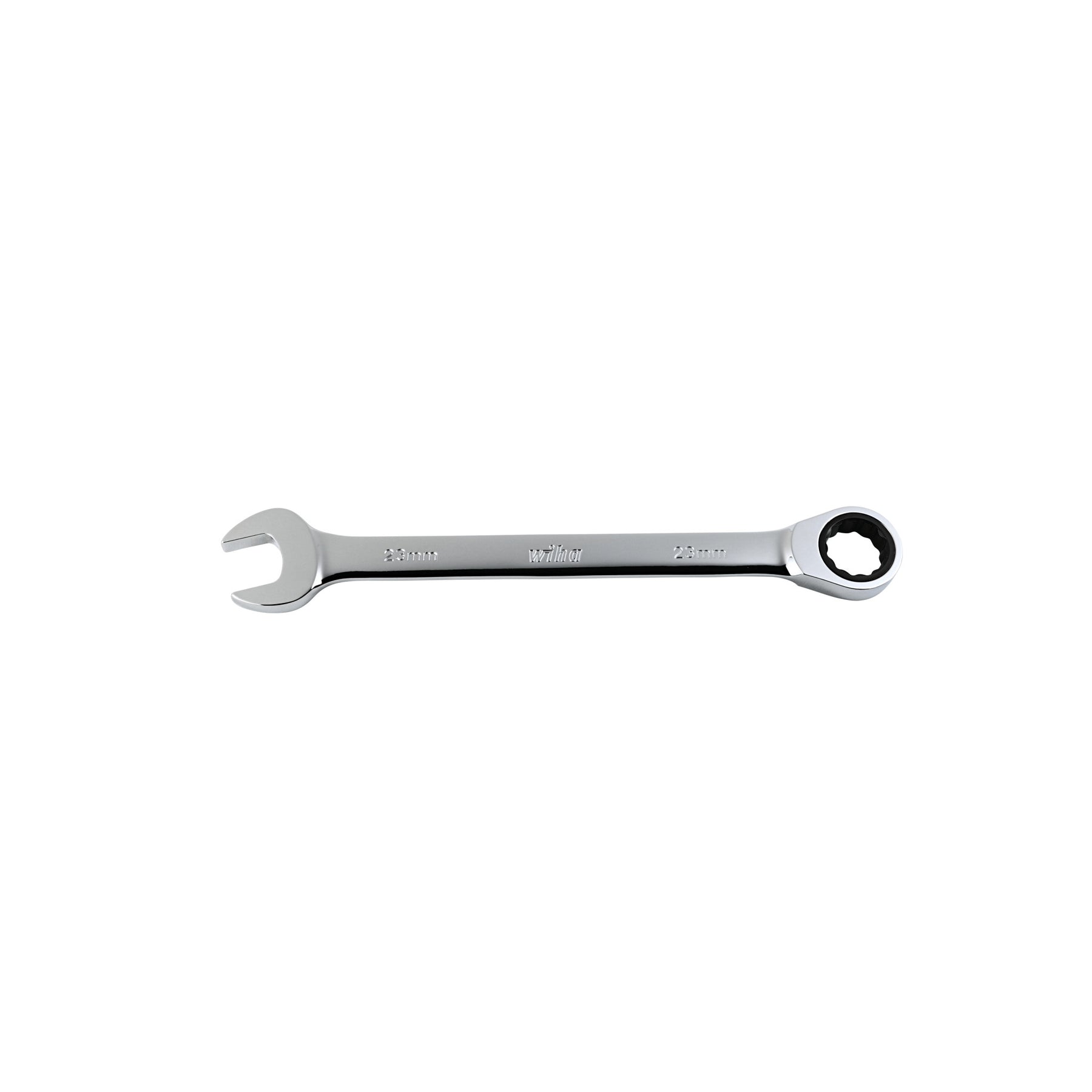 Combination Ratchet Wrench 23mm