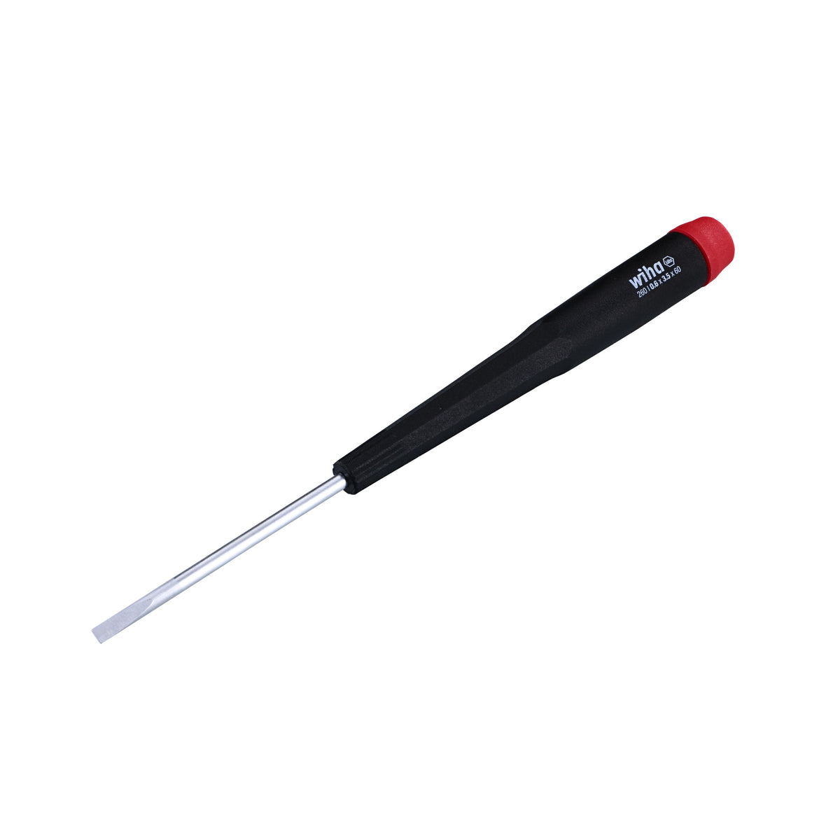 Precision Slotted Screwdriver 3.5mm x 60mm