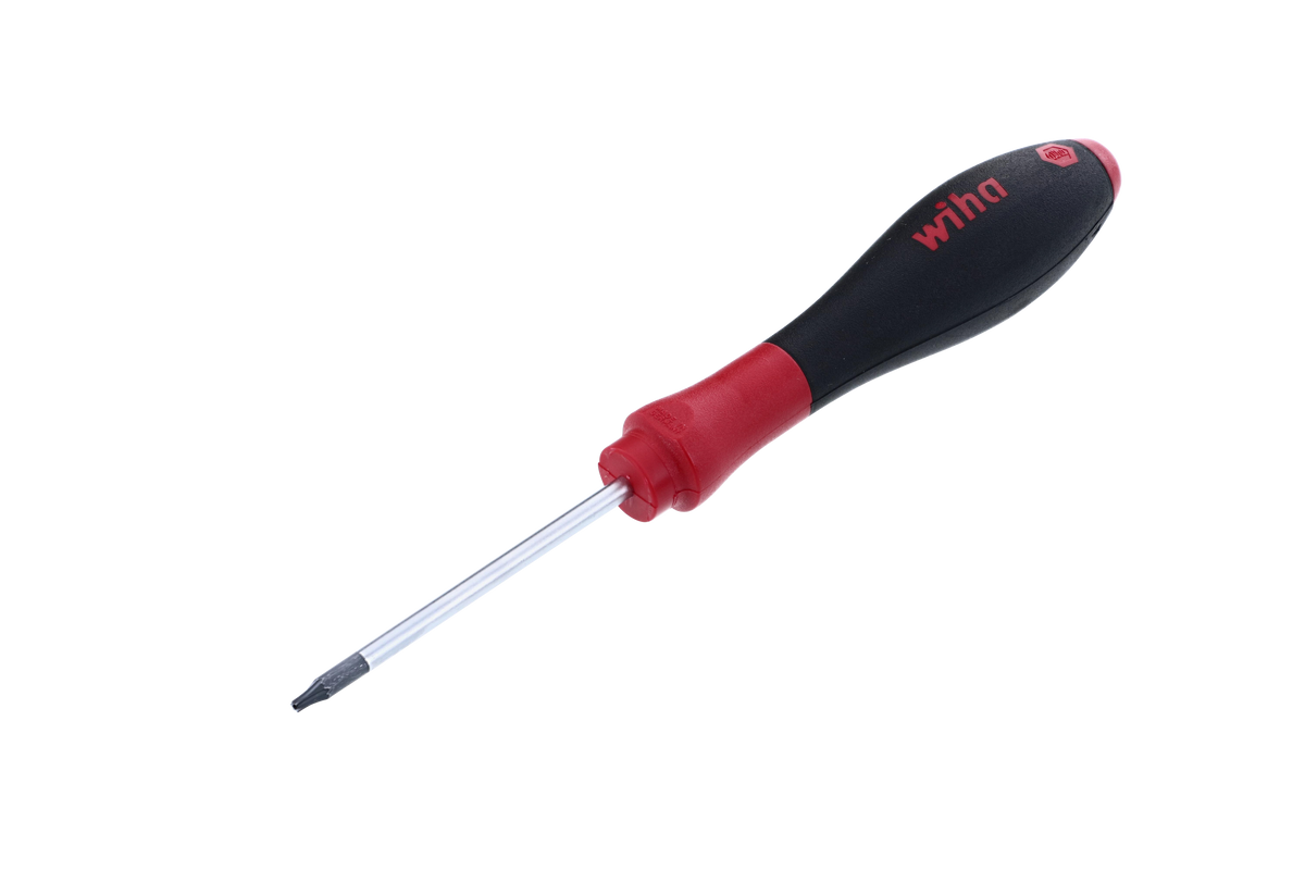 SoftFinish Security Torx Screwdriver T7s