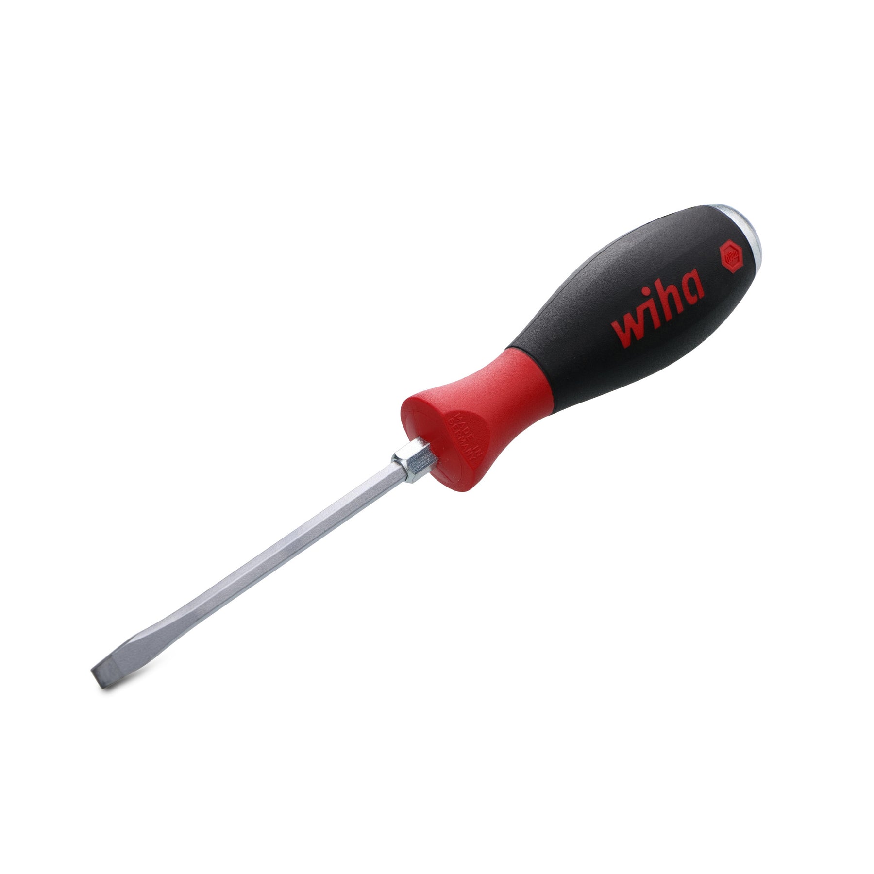 Heavy Duty SoftFinish Slotted Screwdrivers