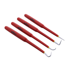 4 Piece Insulated Pick Set