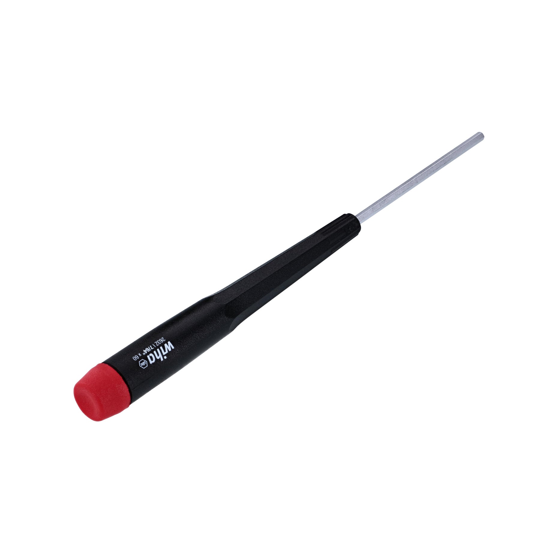 Precision Hex Screwdriver 7/64 x 60mm