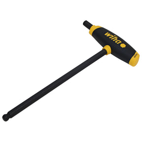 Wiha 33440 SoftGrip Ball End Hex T-handle 3/8"