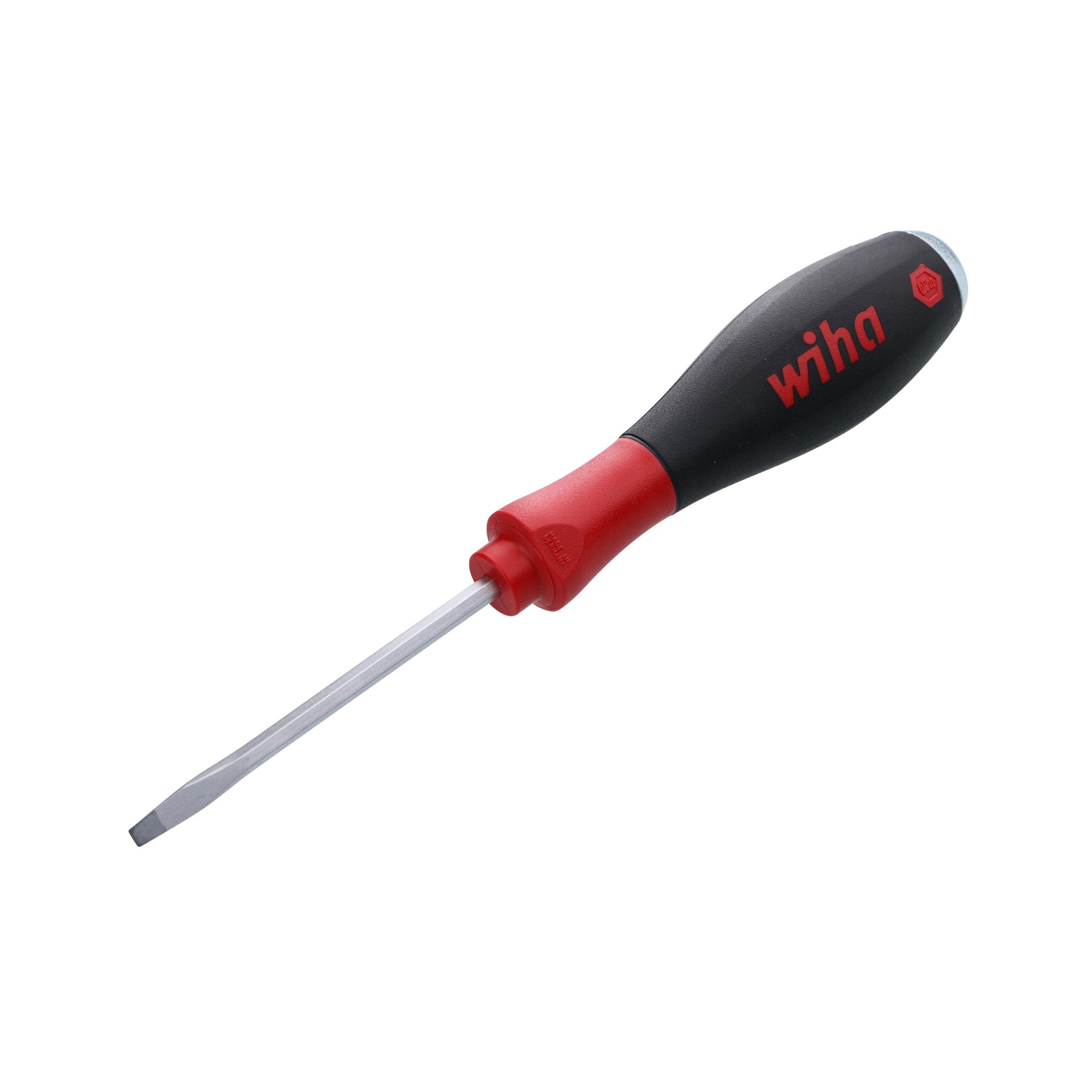 Heavy Duty SoftFinish Slotted Screwdrivers