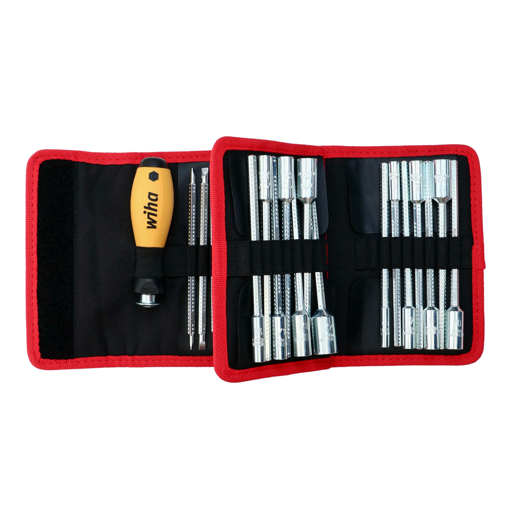 32 Piece ESD Safe Drive-Loc VI Wallet Set