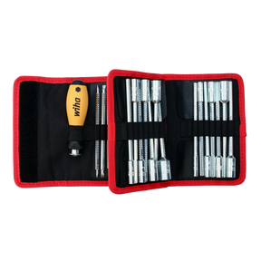 32 Piece ESD Safe Drive-Loc VI Wallet Set