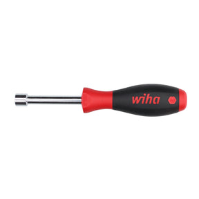 Wiha 34341 SoftFinish Hollow Shaft Nut Driver 3/8" x 2.75"