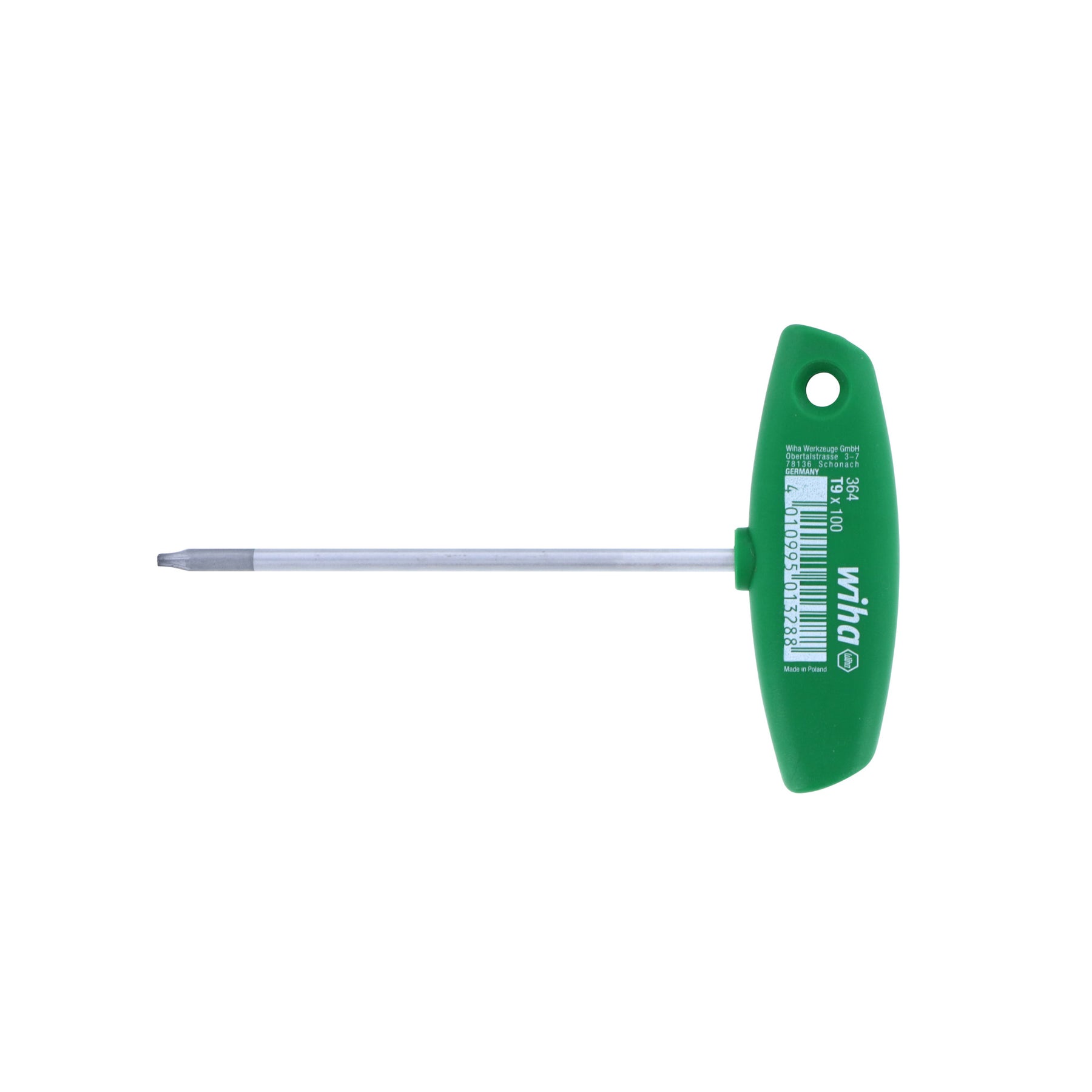 Classic Grip Torx T-Handle T9