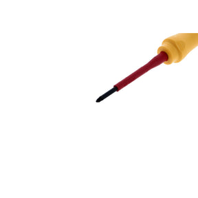 Insulated SoftFinish Pozidriv Screwdriver #0