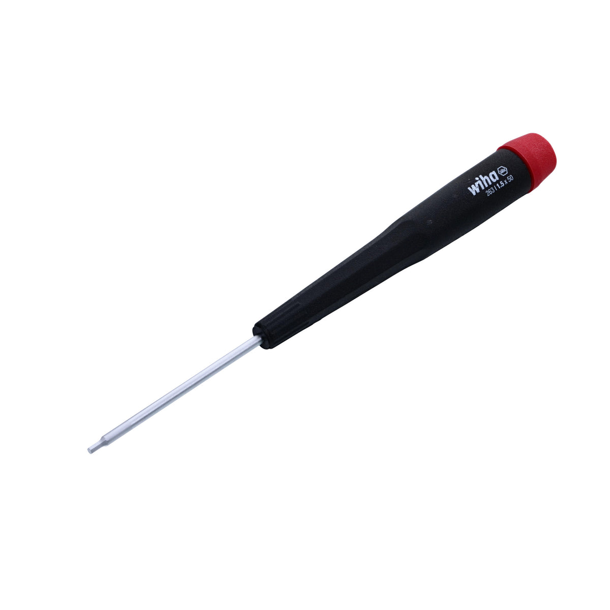 Precision Hex Screwdriver 1.5mm x 50mm