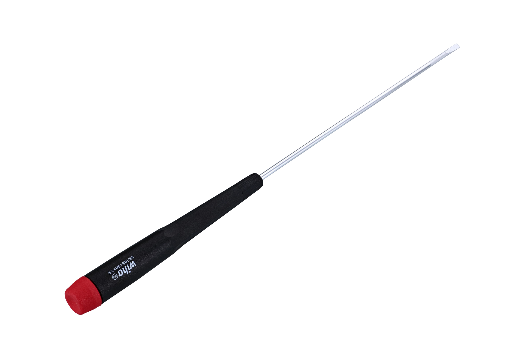 Precision Slotted Screwdriver 3.0mm x 150mm