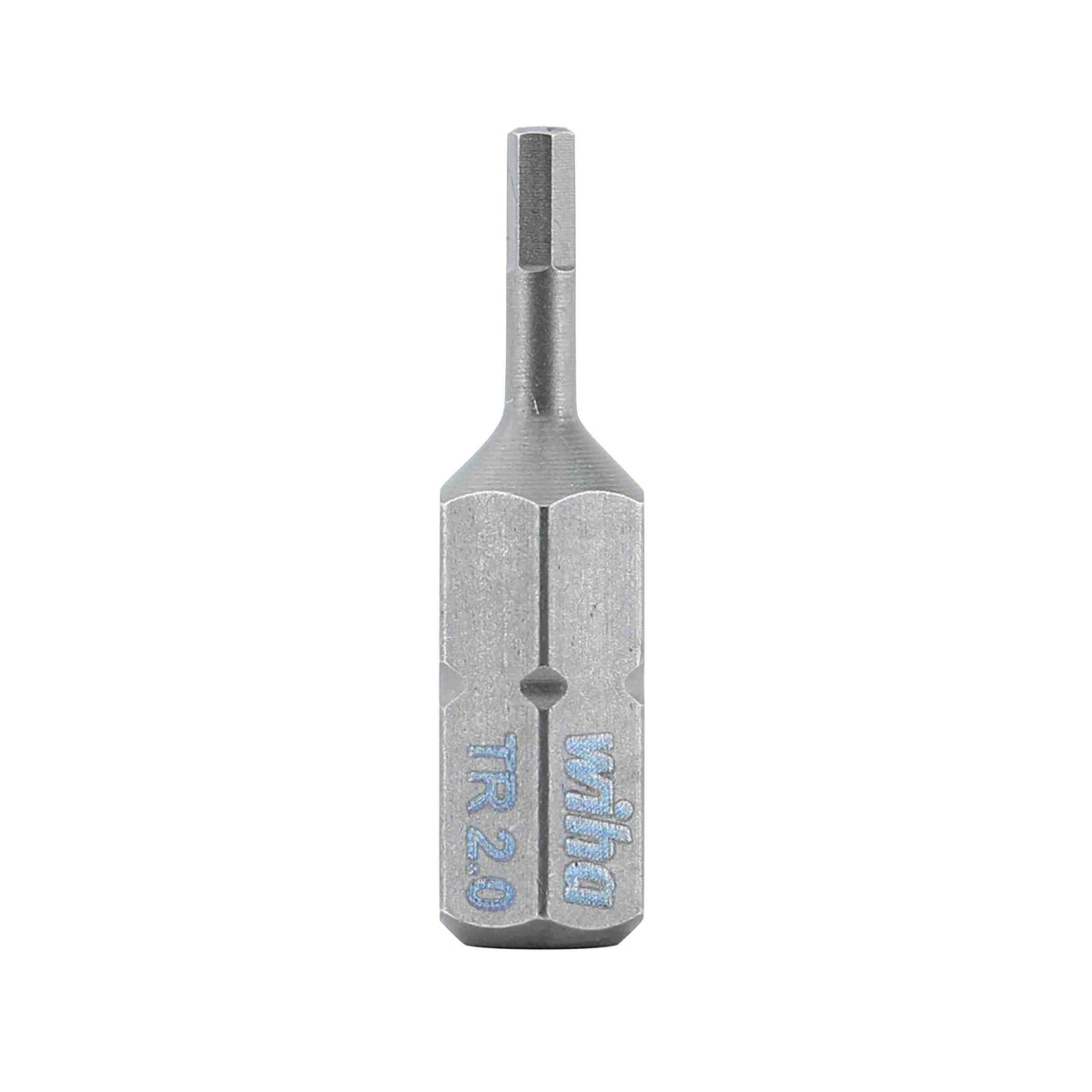 Wiha 71939 Security Hex Bit 2.0 - 25mm - 10 Pack