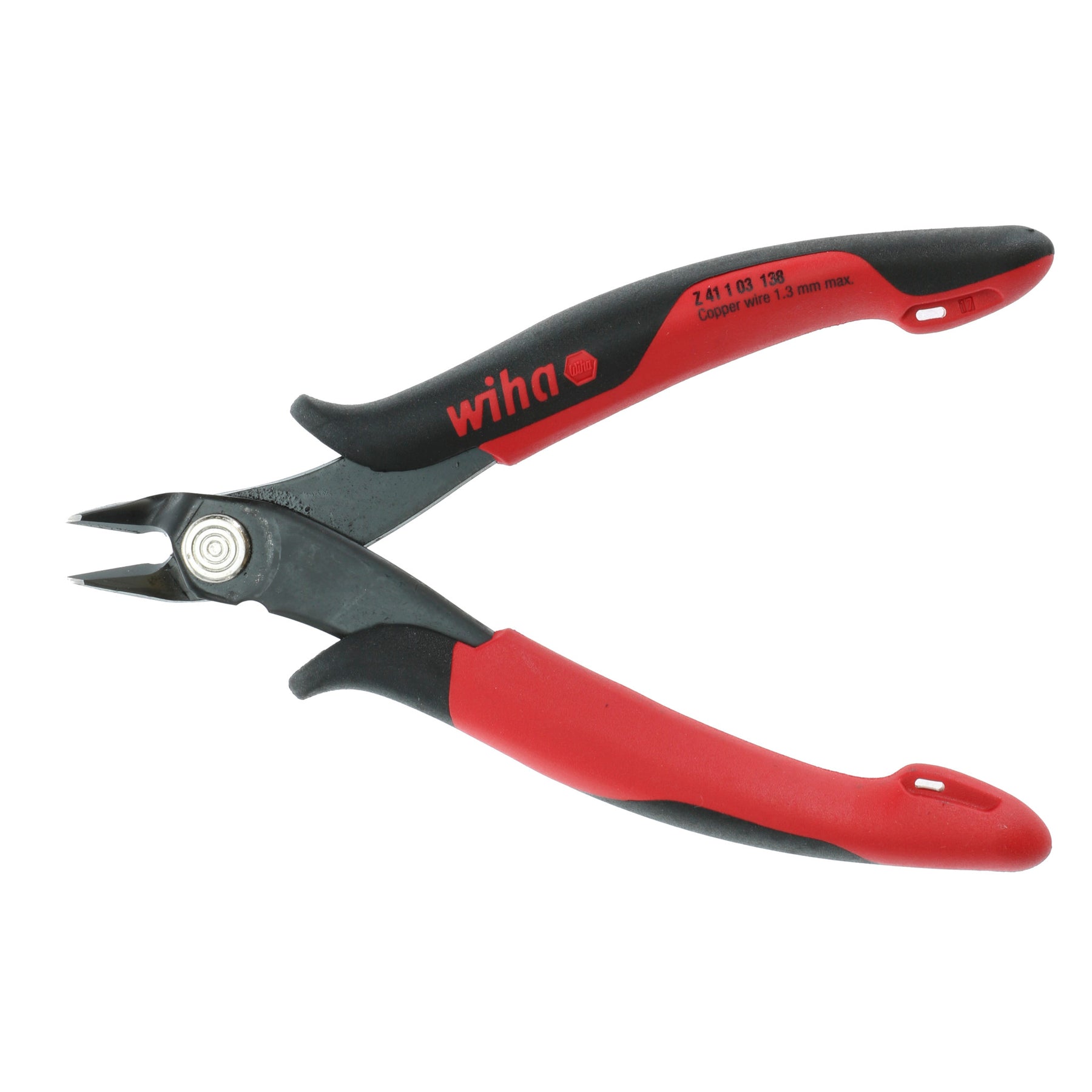 Knipex Angled Head High-Tensile Wire Cutters