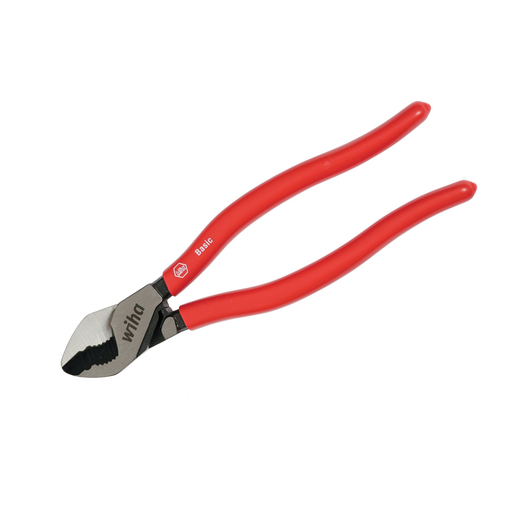Wiha 43662 210mm Professional VDE Electrical Wire Cable Cutter Spring Plier