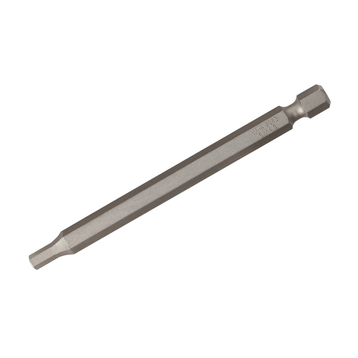 Wiha 74334 Hex Bit 3.0 - 90mm