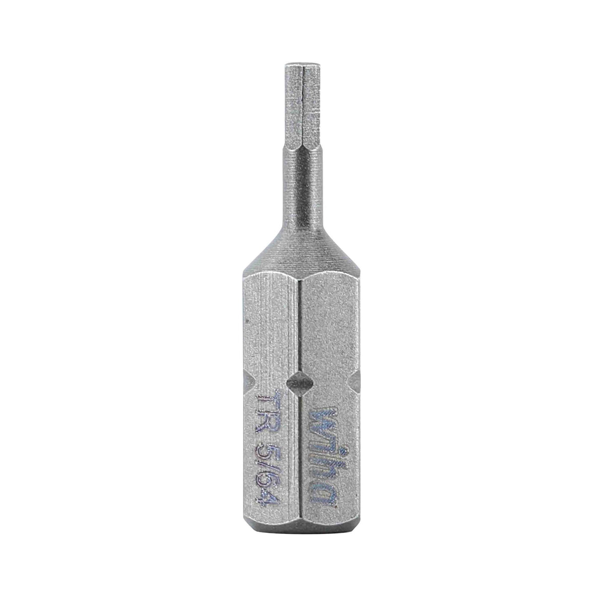 Wiha 71930 Security Hex Bit 5/64 - 25mm - 10 Pack