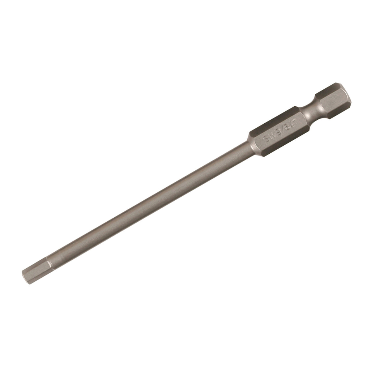 Wiha 76054 Security Hex Bit 1/4