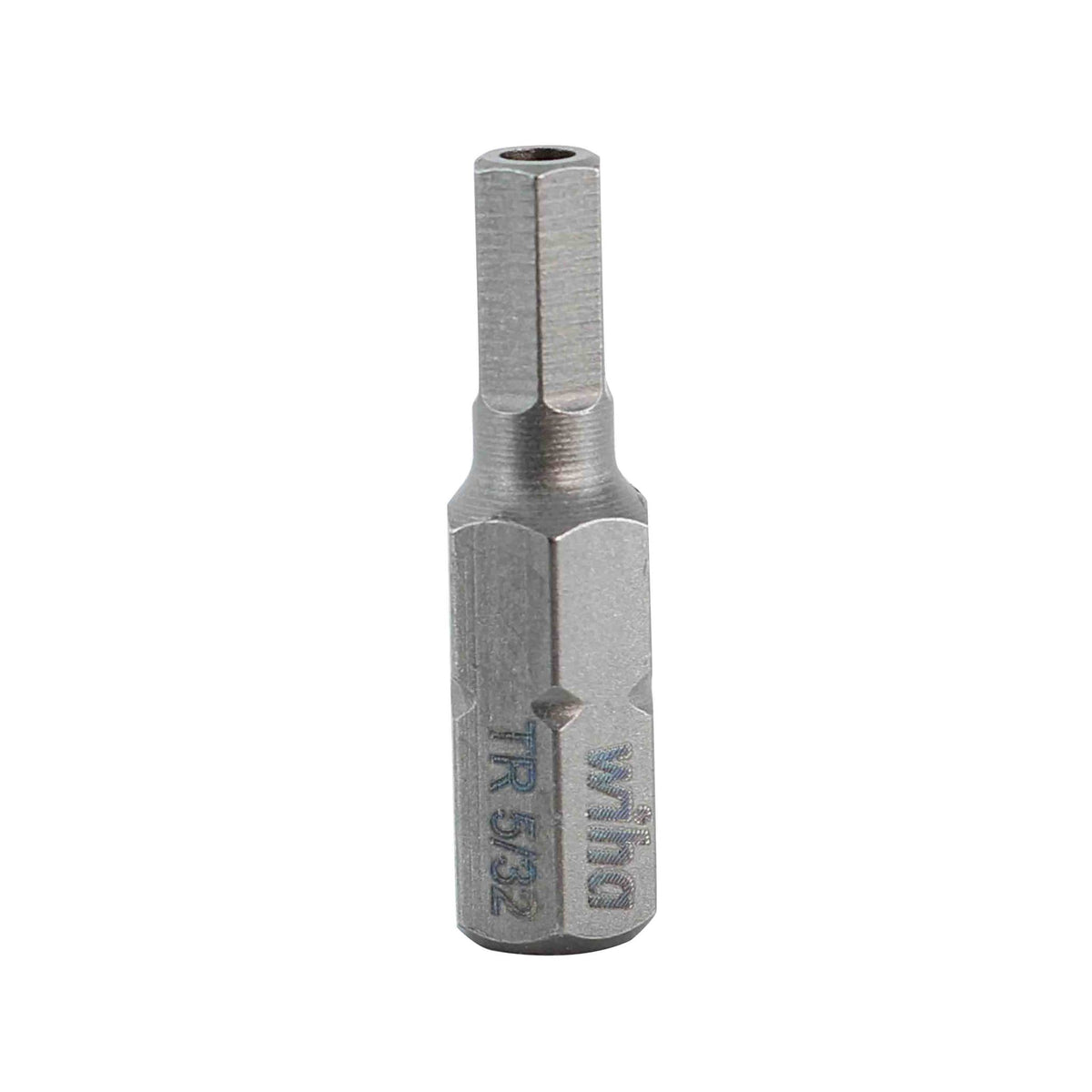 Wiha 71940 Security Hex Bit 5/32 - 25mm - 10 Pack