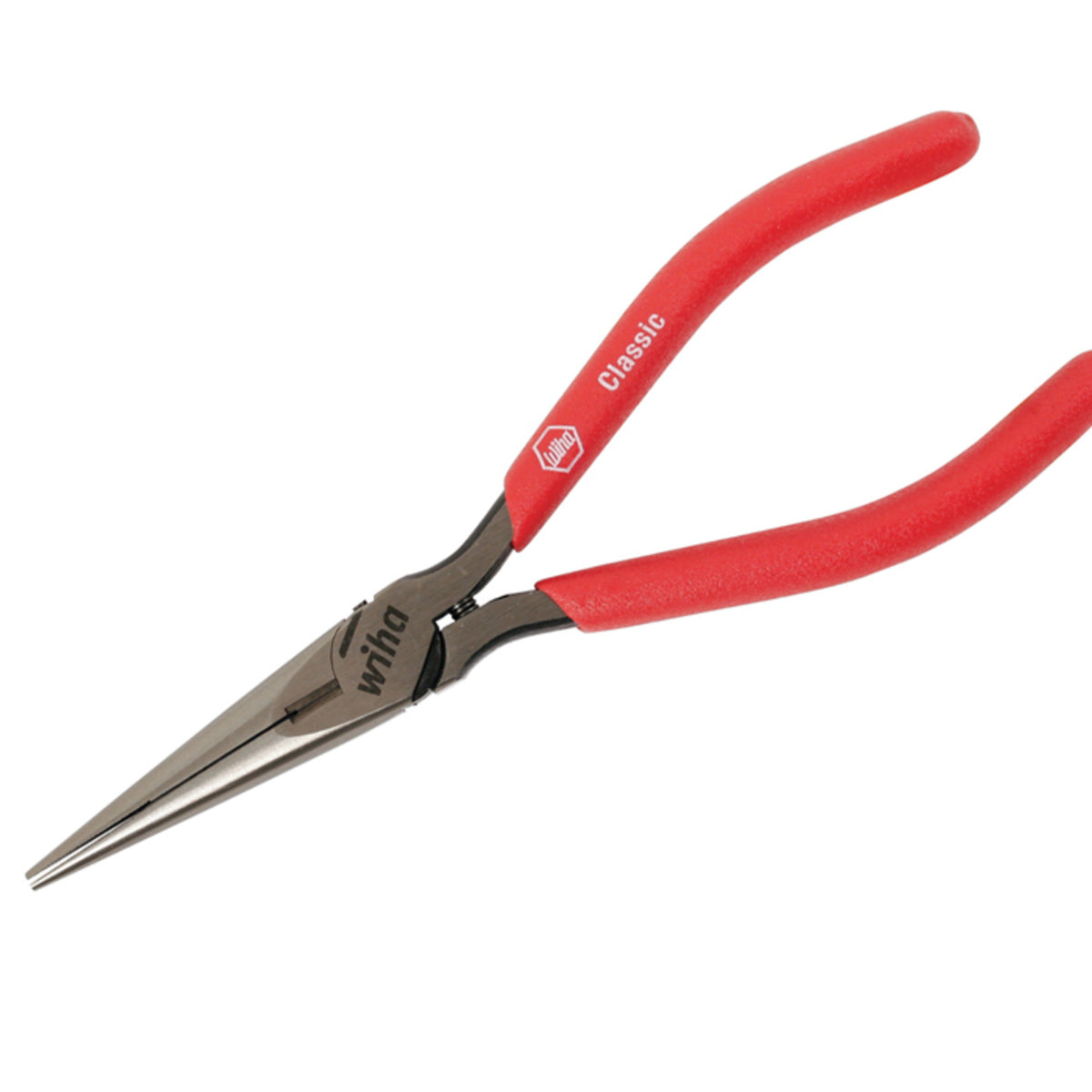 Serrated Long Nose Pliers with Cutter Length 5 Inches | Esslinger