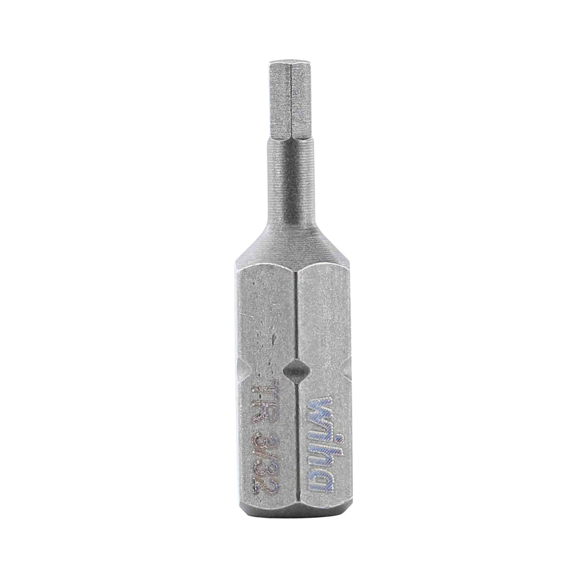 Wiha 71932 Security Hex Bit 3/32 - 25mm - 10 Pack