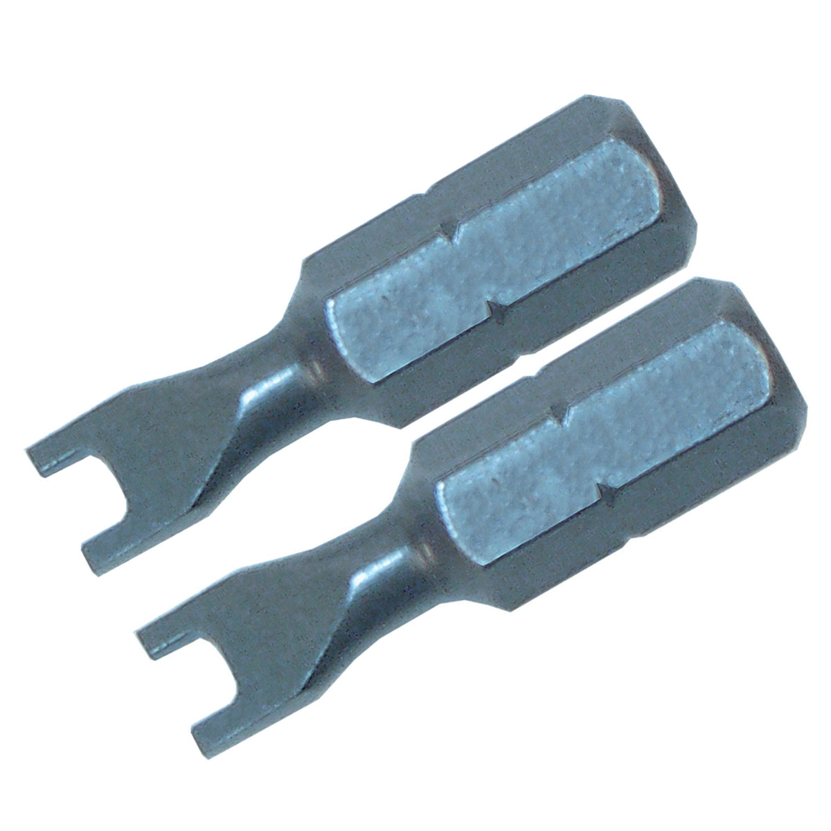 Wiha 71966 Spanner Bit #10 - 25mm - 2 Pack