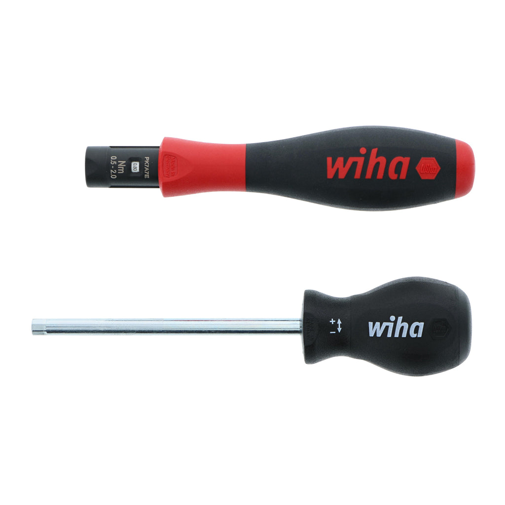 Wiha 28552 Adjustable TorqueVario-S Handle Made in Germany