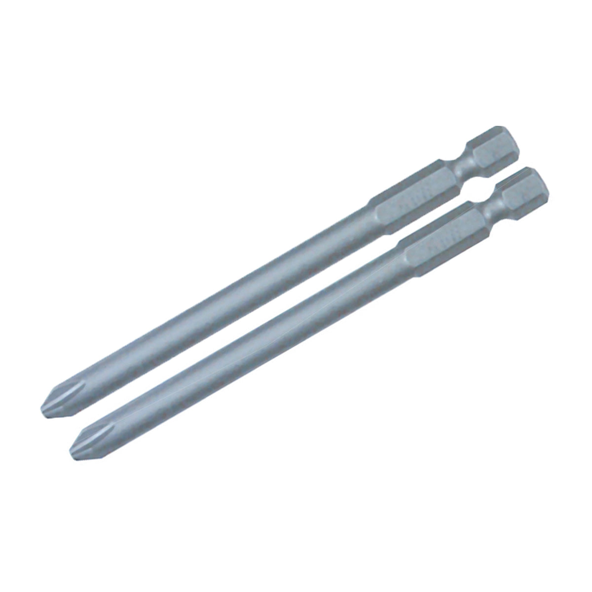 Wiha 73914 Phillips Bit #1 - 70mm - 2 Pack