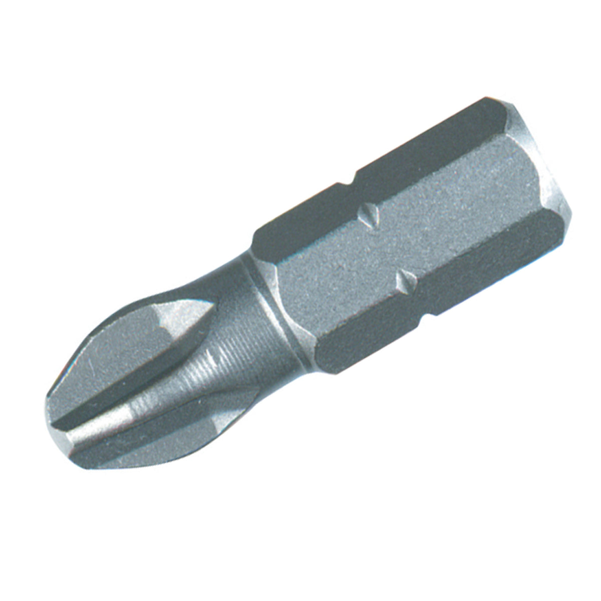 Wiha 71102 Phillips Bit #2 - 25mm - 10 Pack