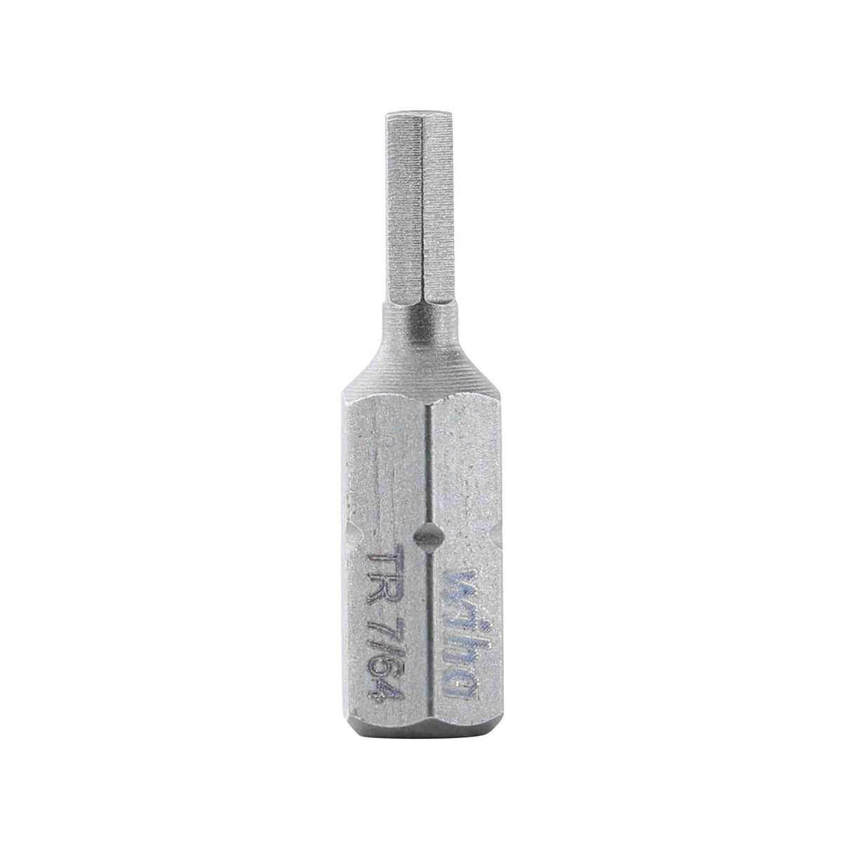 Wiha 71934 Security Hex Bit 7/64 - 25mm - 10 Pack