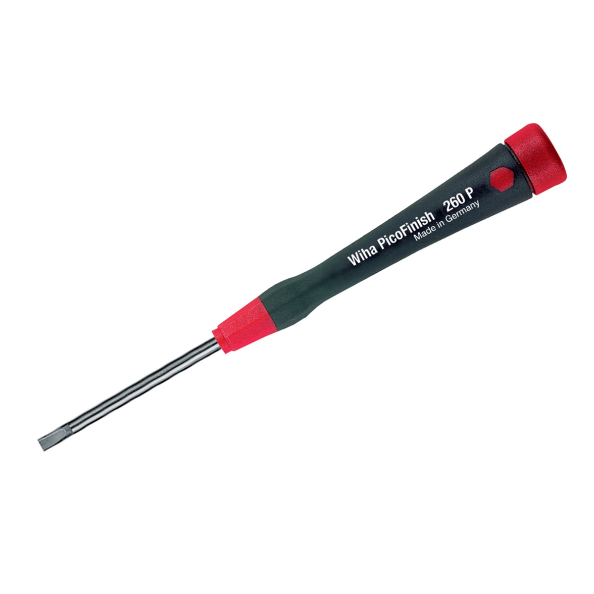 Wiha 26024 PicoFinish Slotted Screwdriver 1.5mm x 40mm