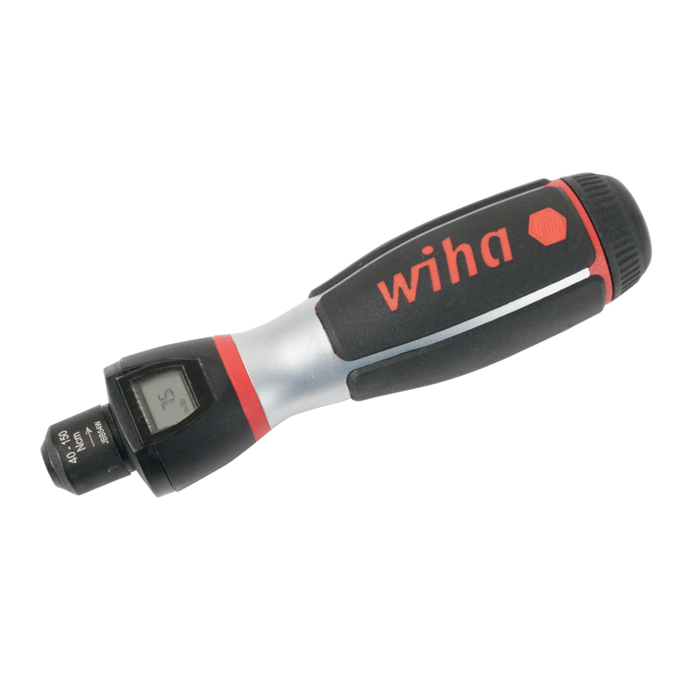 Wiha 28886 iTorque Screwdriver Handle 40-150Ncm