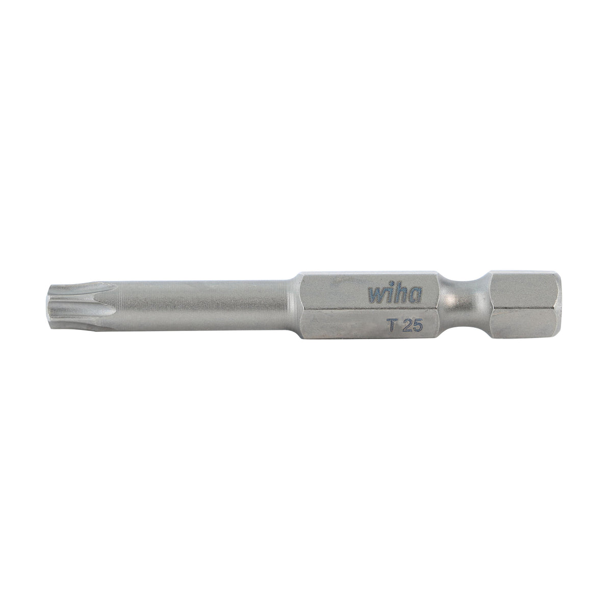 Wiha 74529 Torx Bit T25 - 50mm -  10 Pack