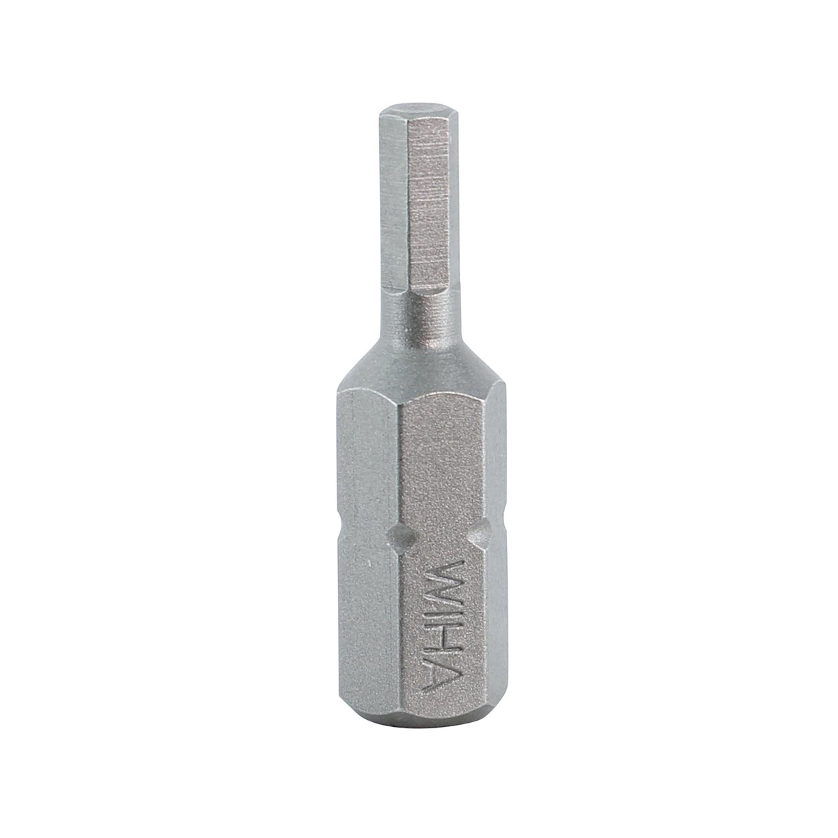 Wiha 71309 Hex Bit 3.0mm - 25mm - 10 Pack