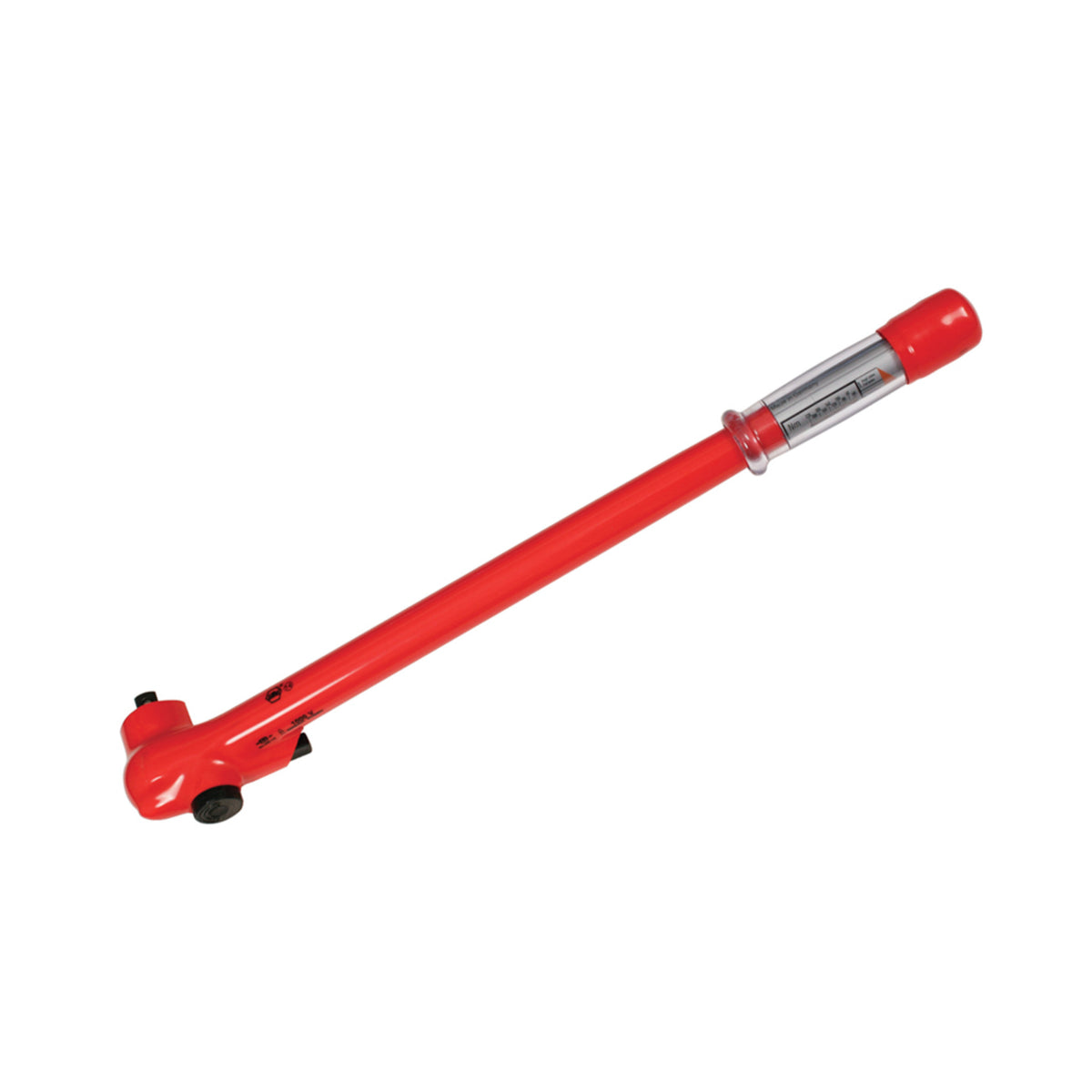 Wiha 30152 Insulated Ratcheting Torque Wrench 1/2